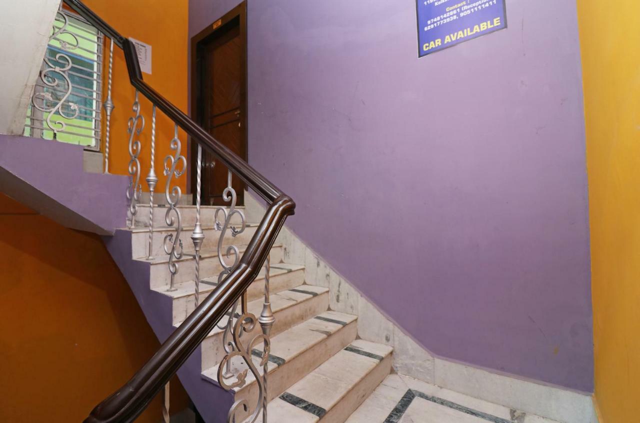 Oyo 23364 Kolkata Hcn Guest House Luaran gambar