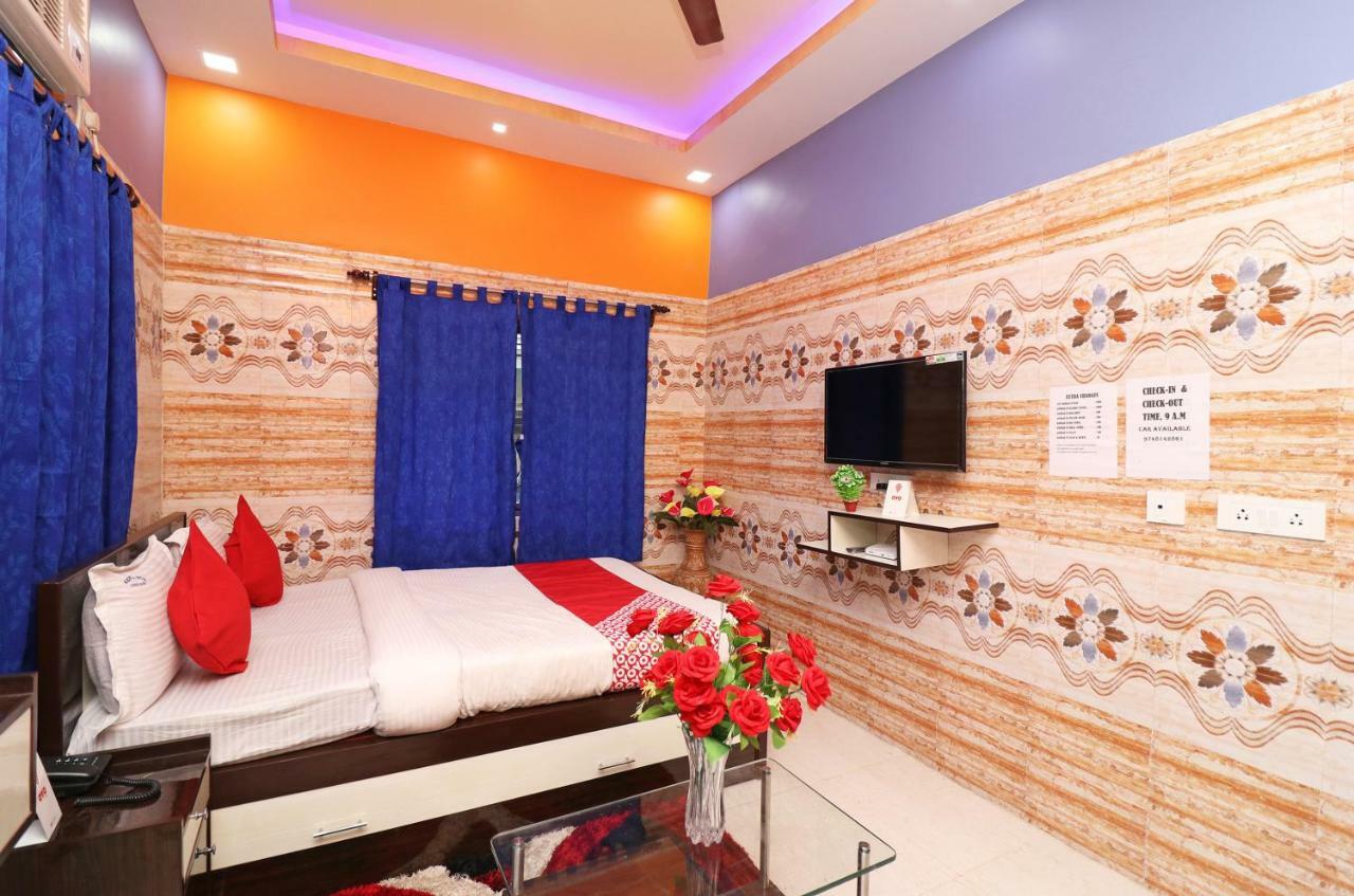 Oyo 23364 Kolkata Hcn Guest House Luaran gambar