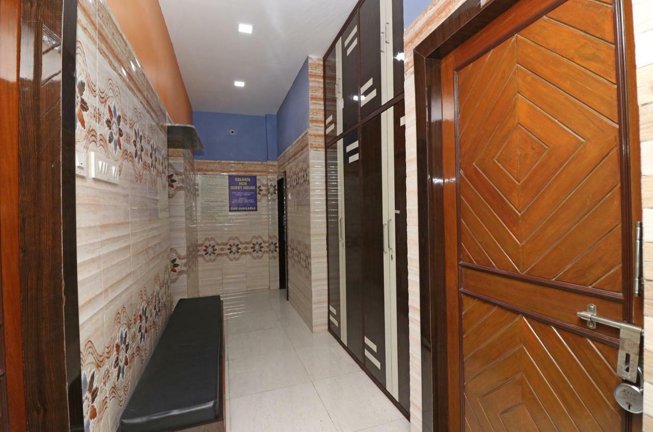 Oyo 23364 Kolkata Hcn Guest House Luaran gambar