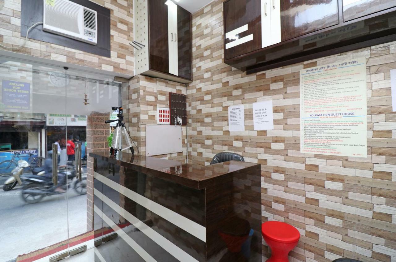 Oyo 23364 Kolkata Hcn Guest House Luaran gambar