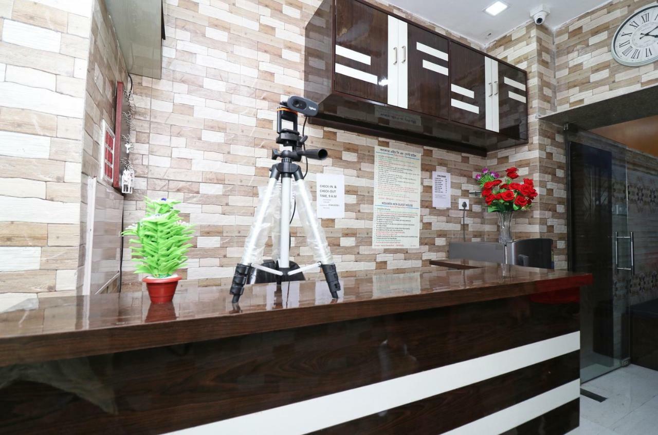 Oyo 23364 Kolkata Hcn Guest House Luaran gambar