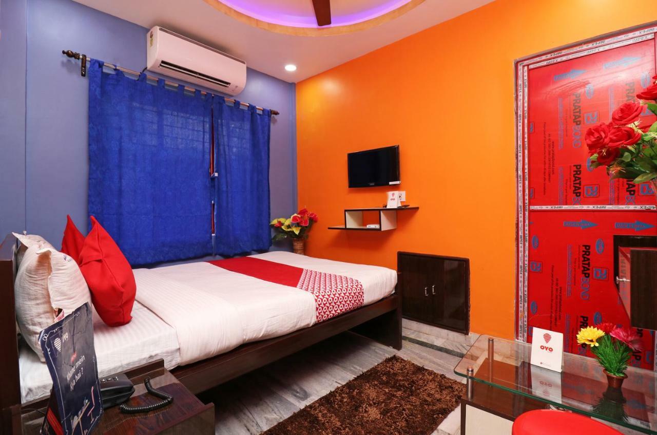 Oyo 23364 Kolkata Hcn Guest House Luaran gambar